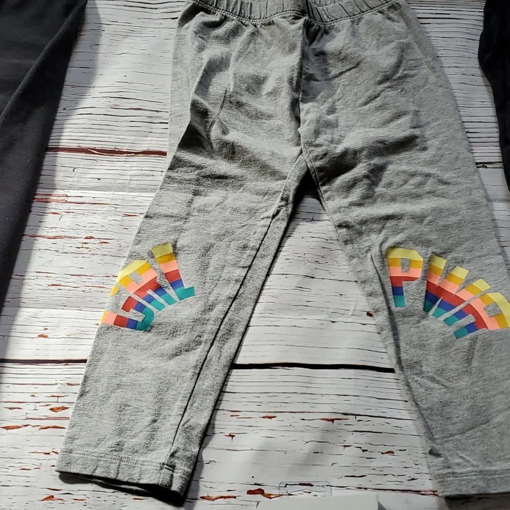GIRLS PANTS LOT (ADIDAS, GAP, ETC) 👧